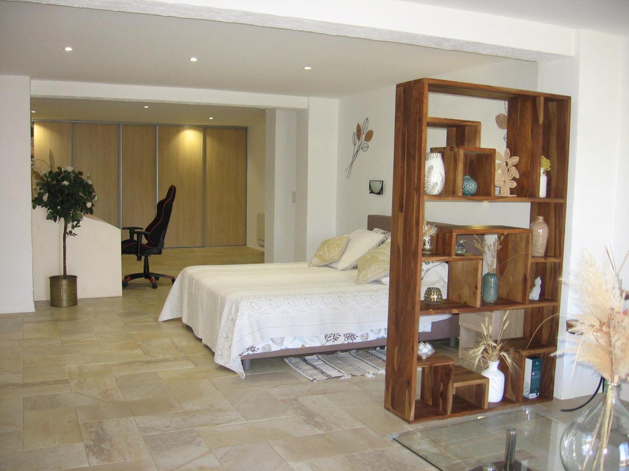 Les Genets Villa Файенс Екстериор снимка